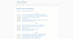 Desktop Screenshot of huoc.org